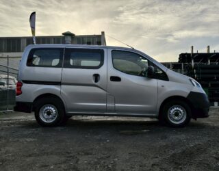 2021 Nissan Nv200 image 224458