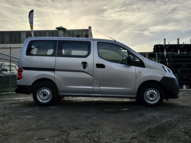 2021 Nissan Nv200 image 202677