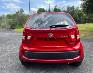 2016 Suzuki Ignis image 220842