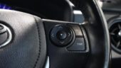 2016 Toyota Corolla Fielder Hybrid G Model, Push Start, Apple Car Play NZ Radio image 305819