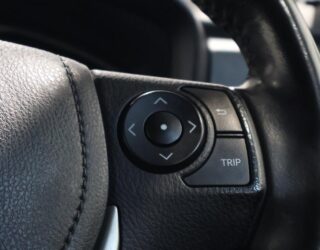 2016 Toyota Corolla Fielder Hybrid G Model, Push Start, Apple Car Play NZ Radio image 305819