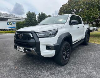 2022 Toyota Hilux image 207219