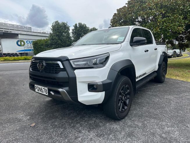 2022 Toyota Hilux image 207219