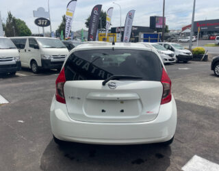 2014 Nissan Note image 223768