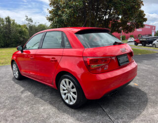 2013 Audi A1 image 221578