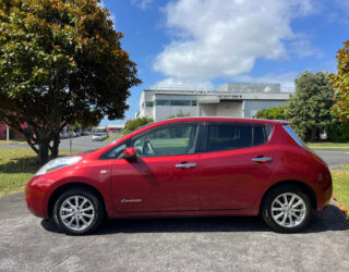 2013 Nissan Leaf image 217412