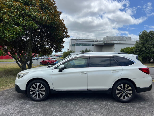 2015 Subaru Outback image 206609