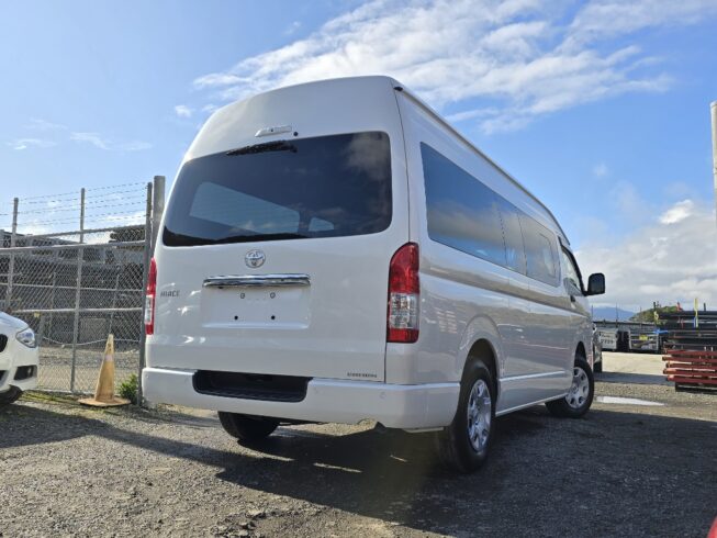 2023 Toyota Hiace image 202526