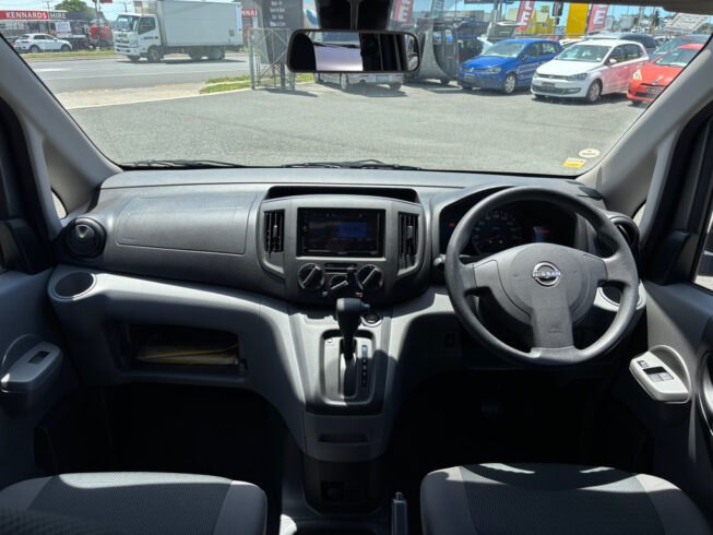 2021 Nissan Nv200 image 217338