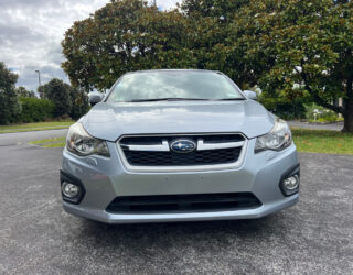 2013 Subaru Impreza image 205314