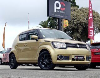 2016 Suzuki Ignis Hybrid MX, LIMITED image 204687