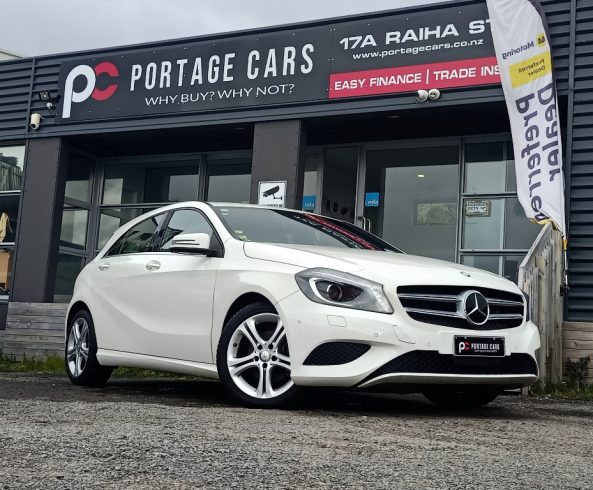 2015 Mercedes-benz A 180 image 205919