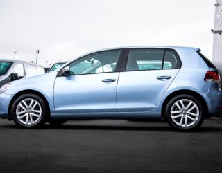 2012 Volkswagen Golf image 218348