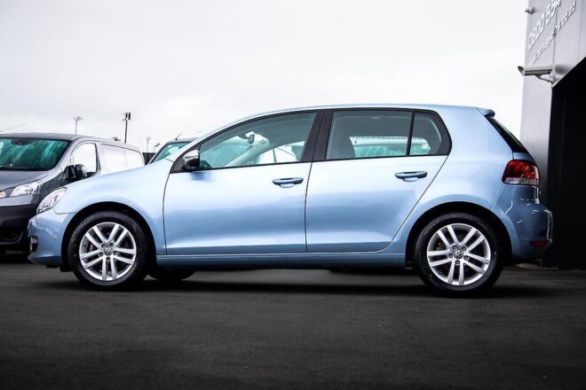 2012 Volkswagen Golf image 218348