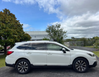 2015 Subaru Outback image 206604