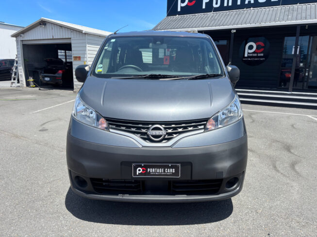 2021 Nissan Nv200 image 202569