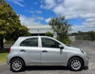 2019 Nissan March image 217375