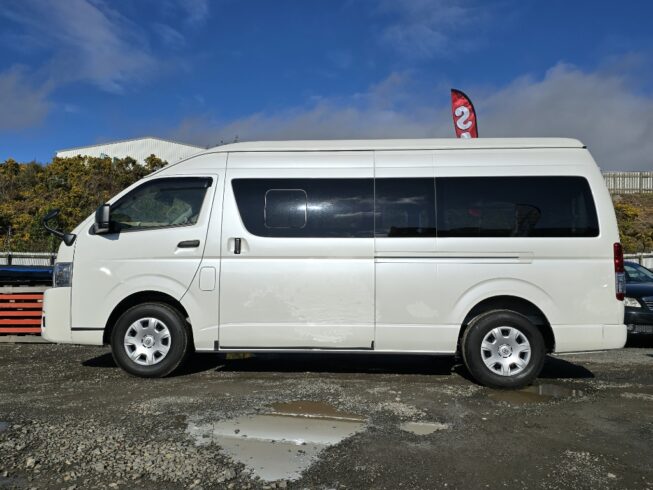 2023 Toyota Hiace image 202511