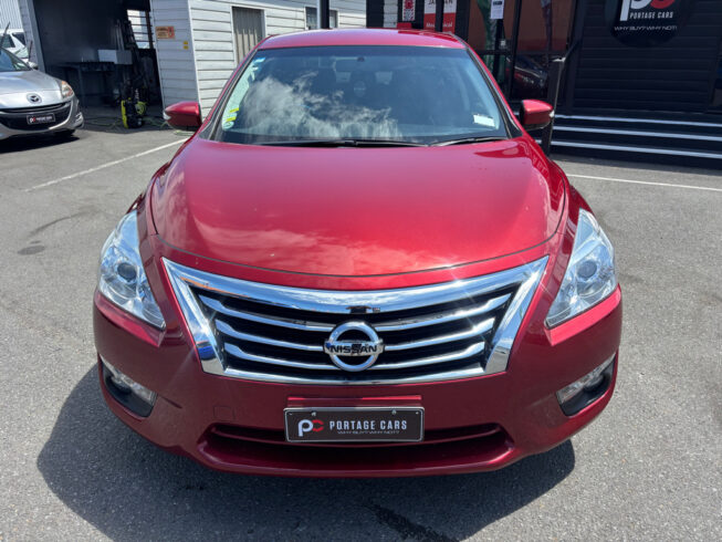 2015 Nissan Teana image 223887