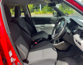 2016 Suzuki Ignis image 220850