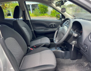 2019 Nissan March image 217385