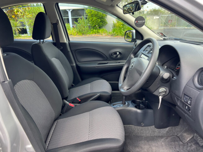 2019 Nissan March image 217385