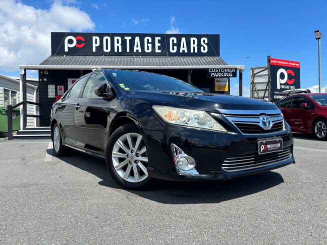 2012 Toyota Camry image 207927