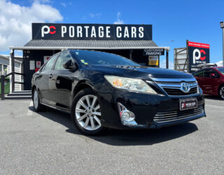 2012 Toyota Camry image 207927