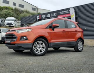 2014 Ford Ecosport image 221691