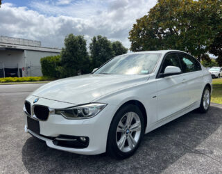 2012 Bmw 320i image 219491