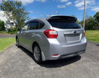 2012 Subaru Impreza image 224874