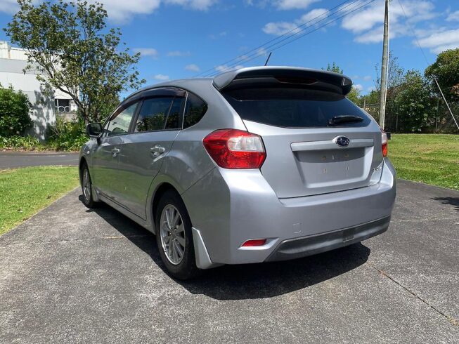 2012 Subaru Impreza image 203406