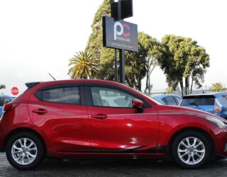 2014 Mazda Demio image 223726