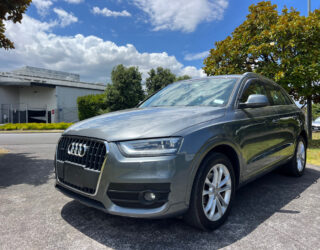 2013 Audi Q3 image 206629