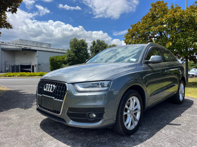 2013 Audi Q3 image 221917