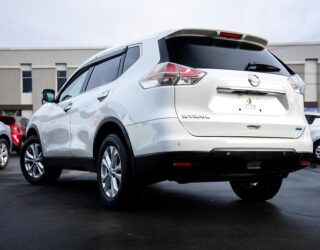 2014 Nissan X-trail image 218839