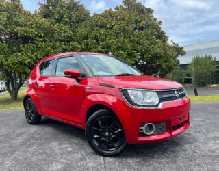 2016 Suzuki Ignis image 210147