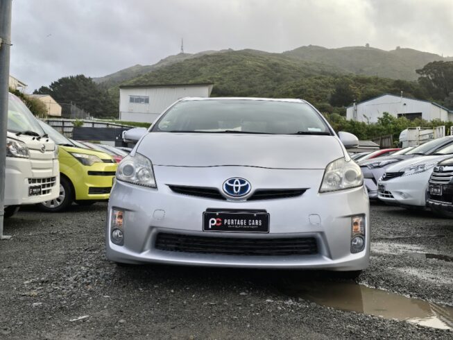 2011 Toyota Prius image 200962