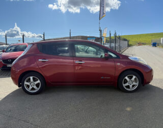 2013 Nissan Leaf 50% SOH image 297842