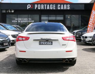 2018 Maserati Ghibli image 221658