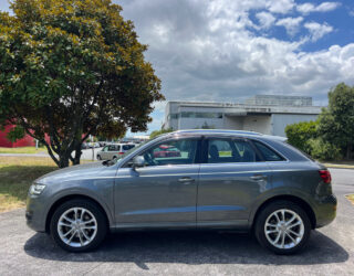 2013 Audi Q3 image 206628