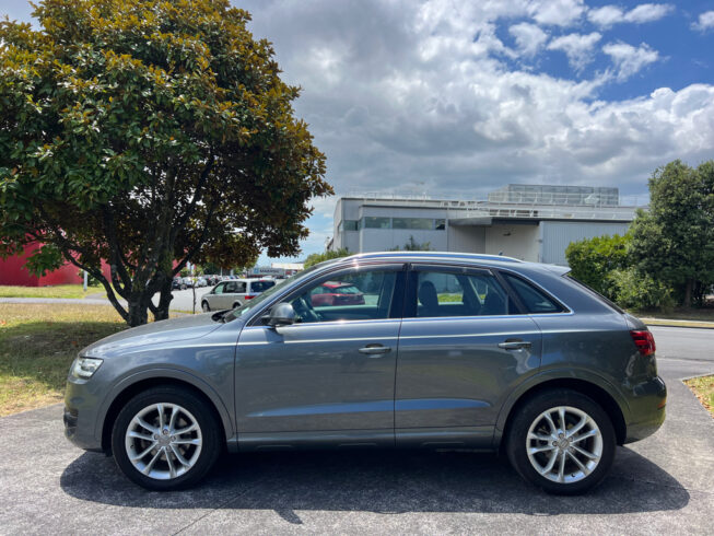 2013 Audi Q3 image 221916