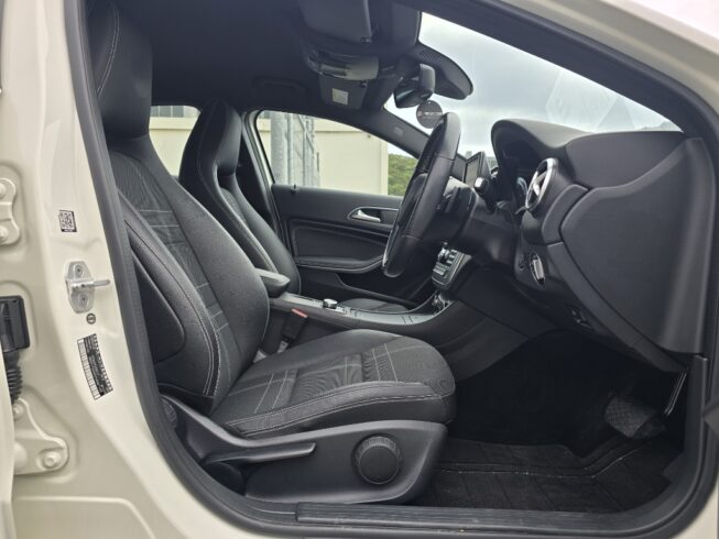 2015 Mercedes-benz A 180 image 218909