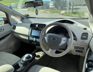 2013 Nissan Leaf 50% SOH image 297850