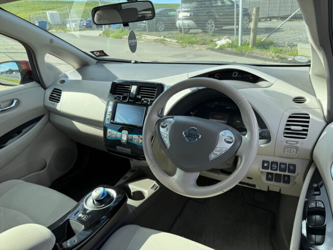 2013 Nissan Leaf 50% SOH image 297850