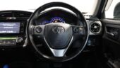 2016 Toyota Corolla Fielder Hybrid G Model, Push Start, Apple Car Play NZ Radio image 305817