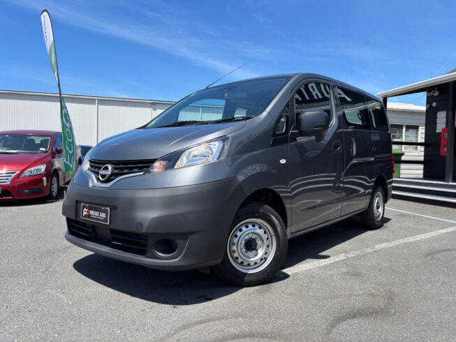 2021 Nissan Nv200 image 217328