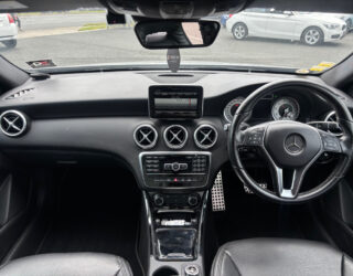 2015 Mercedes-benz A 180 image 221324