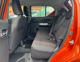 2017 Suzuki Ignis image 224844