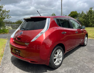 2013 Nissan Leaf image 204882